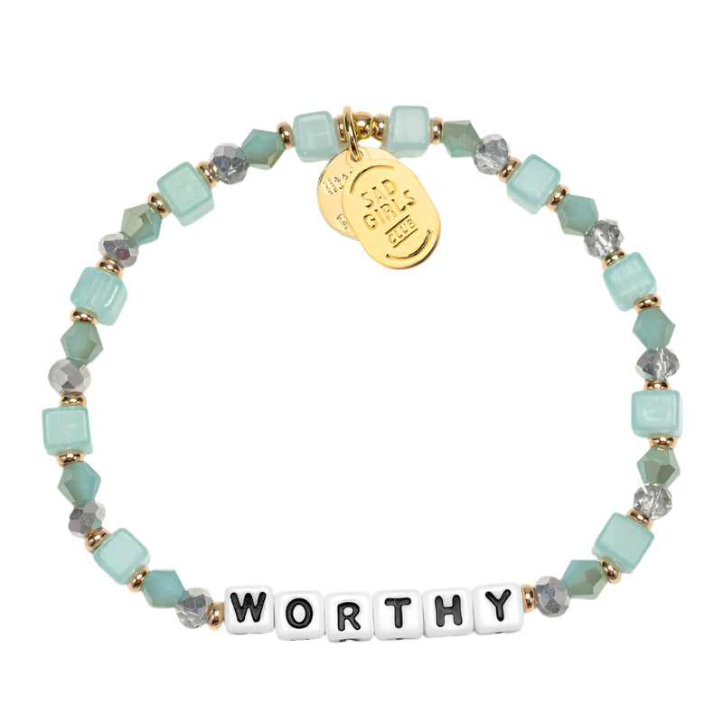 LITTLE WORDS BRACELETS