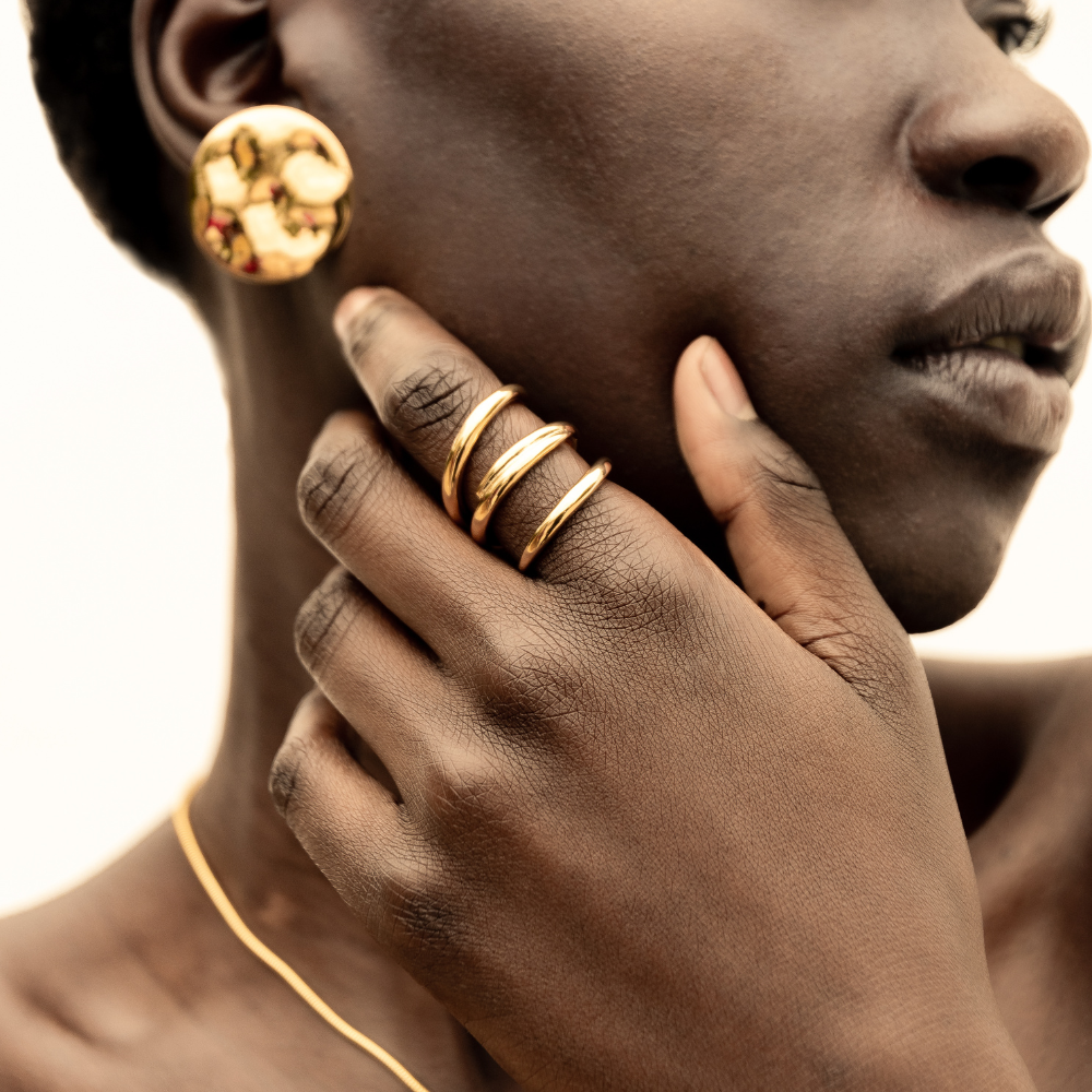 AMALI OPEN RING