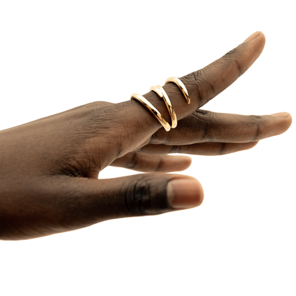AMALI OPEN RING