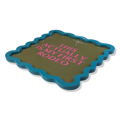 RODEO TRAY
