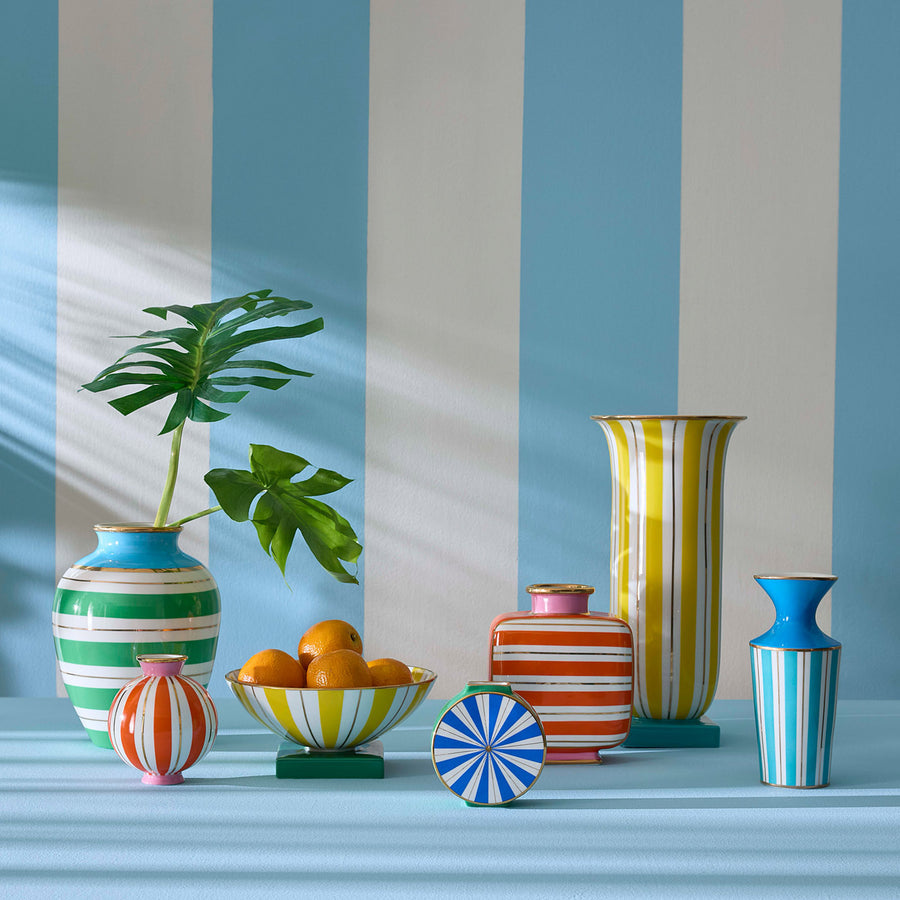 PORTOFINO BOWL YELLOW/GREEN