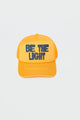 BE THE LIGHT TRUCKER HAT