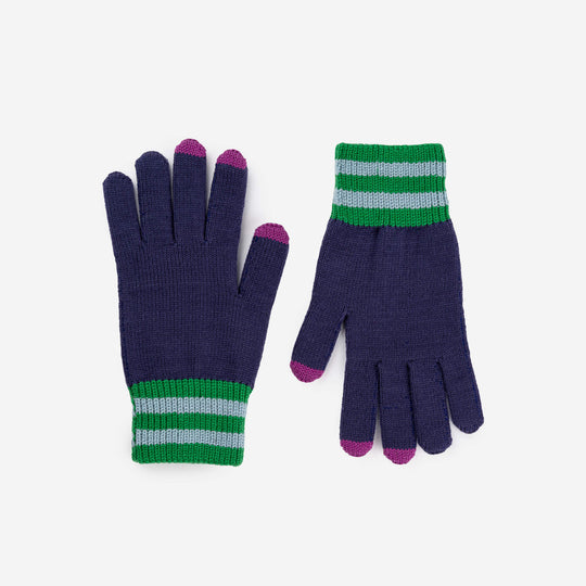 SPORT CUFF TOUCHSCREEN GLOVES