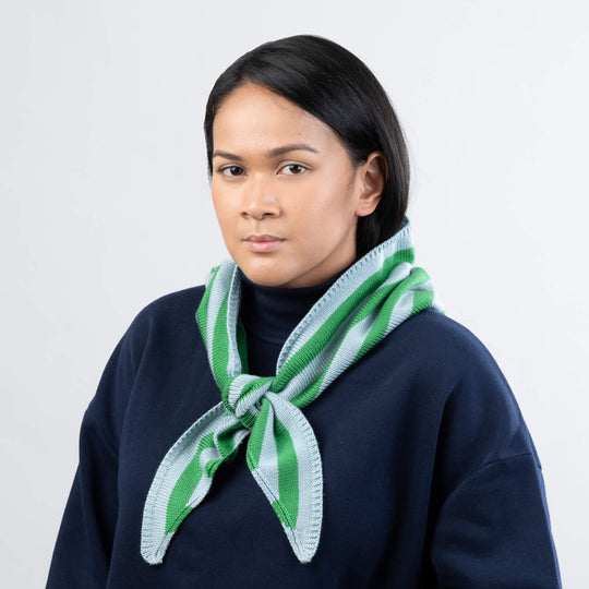 SIMPLE STRIPE SCARF