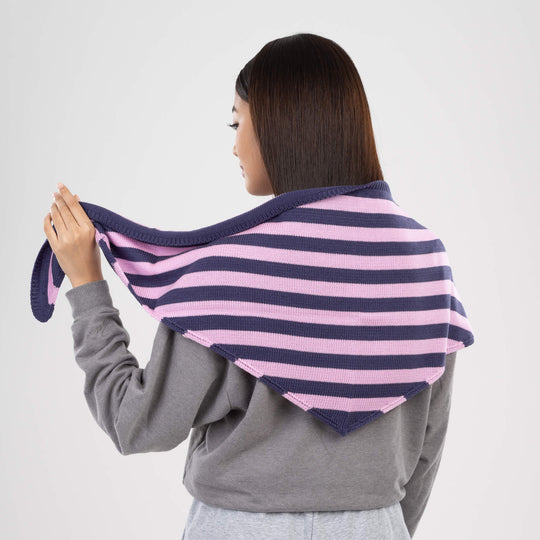 SIMPLE STRIPE SCARF