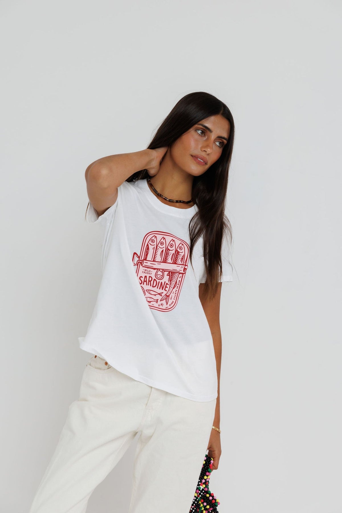 SARDINE SUMMER FEMME CREW