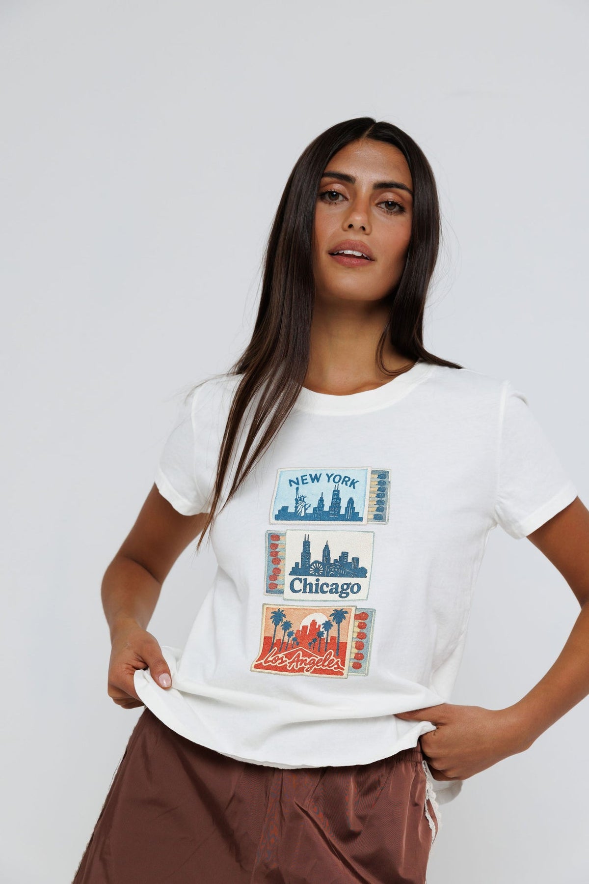 COAST TO COAST FEMME CREW