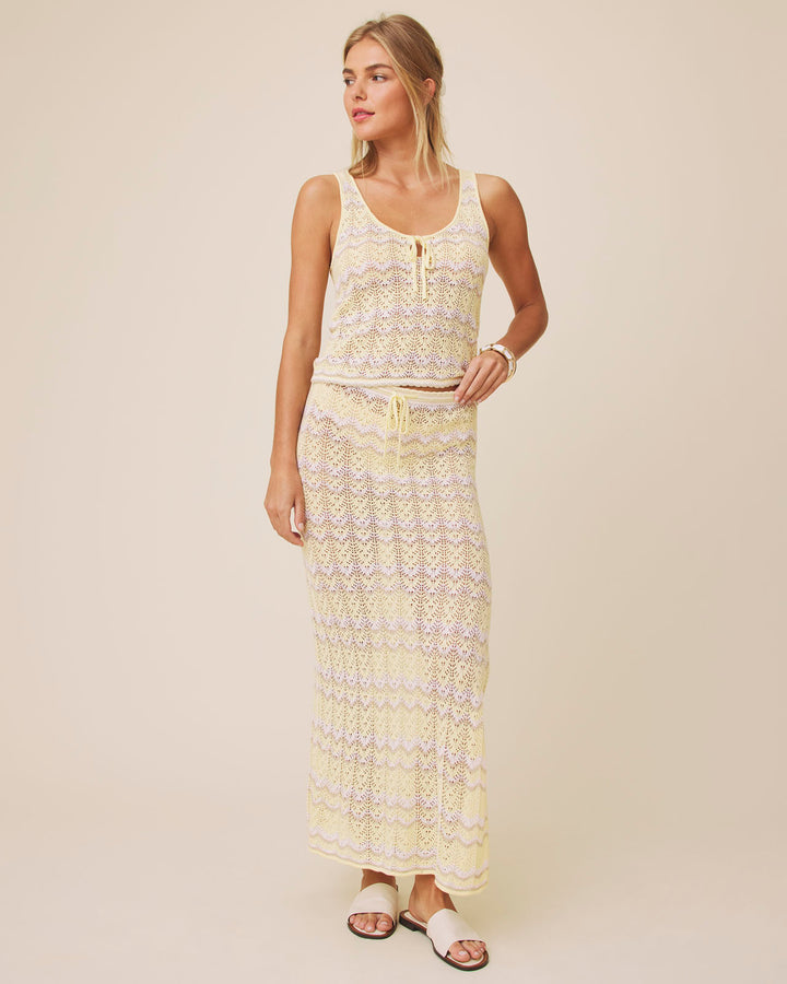 ELENI SWEATER SKIRT