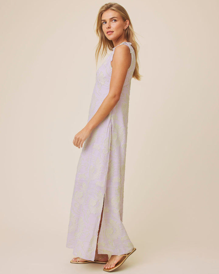 EZRA MAXI DRESS