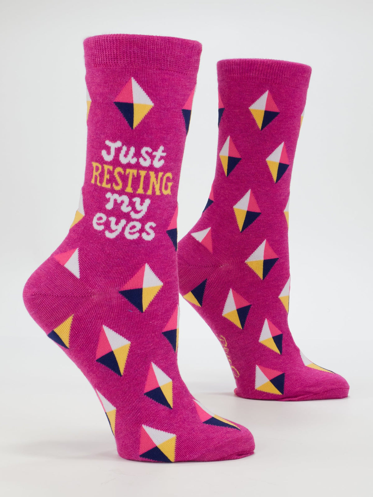 WOMEN’S CREW SOCKS