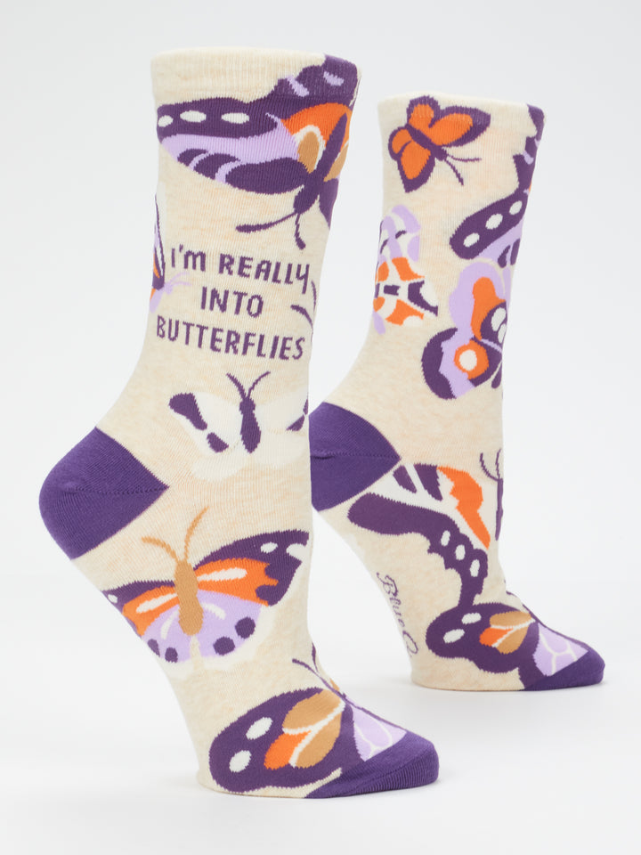 WOMEN’S CREW SOCKS