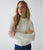 ADINA CREW NECK SWEATER