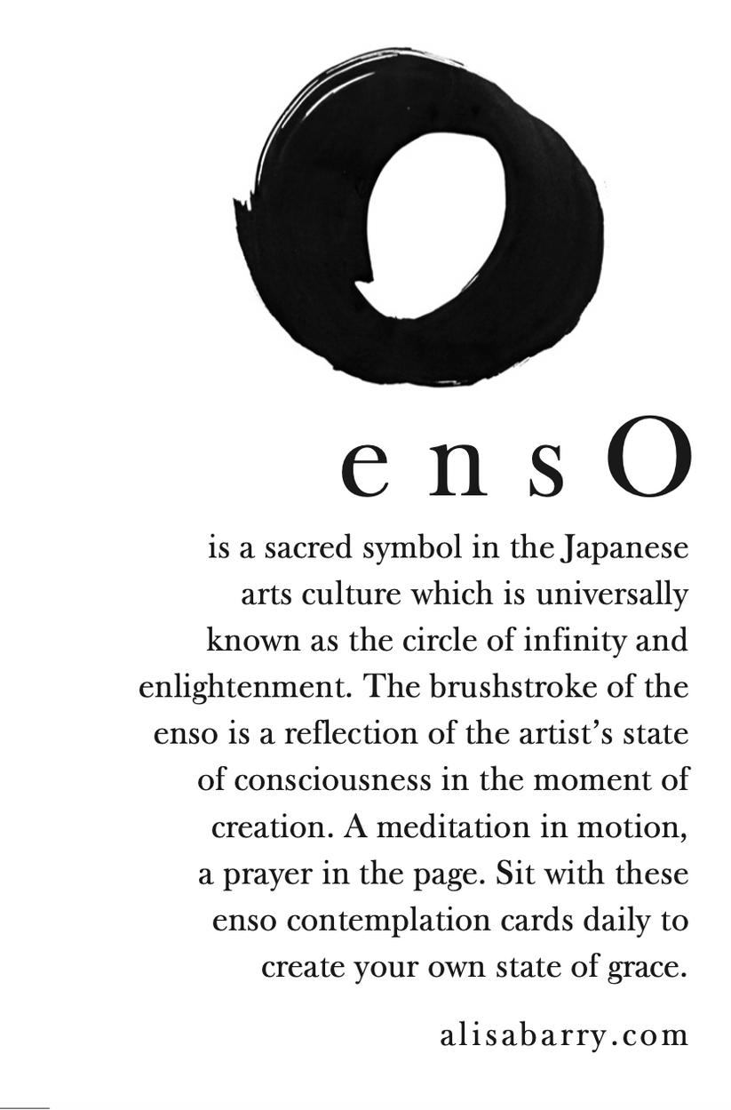 ENSO CARDS