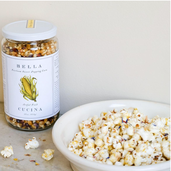 HEIRLOOM POPCORN