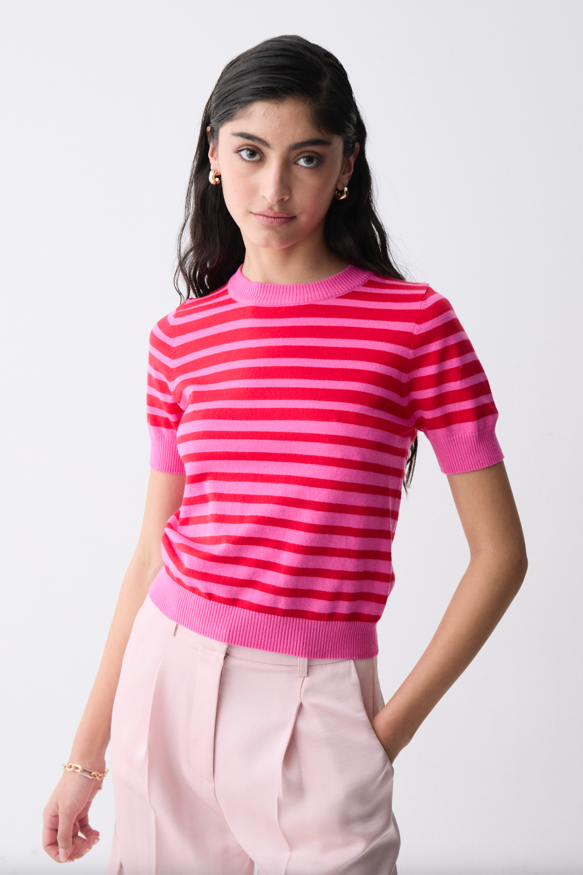 VIZELA KNIT TOP
