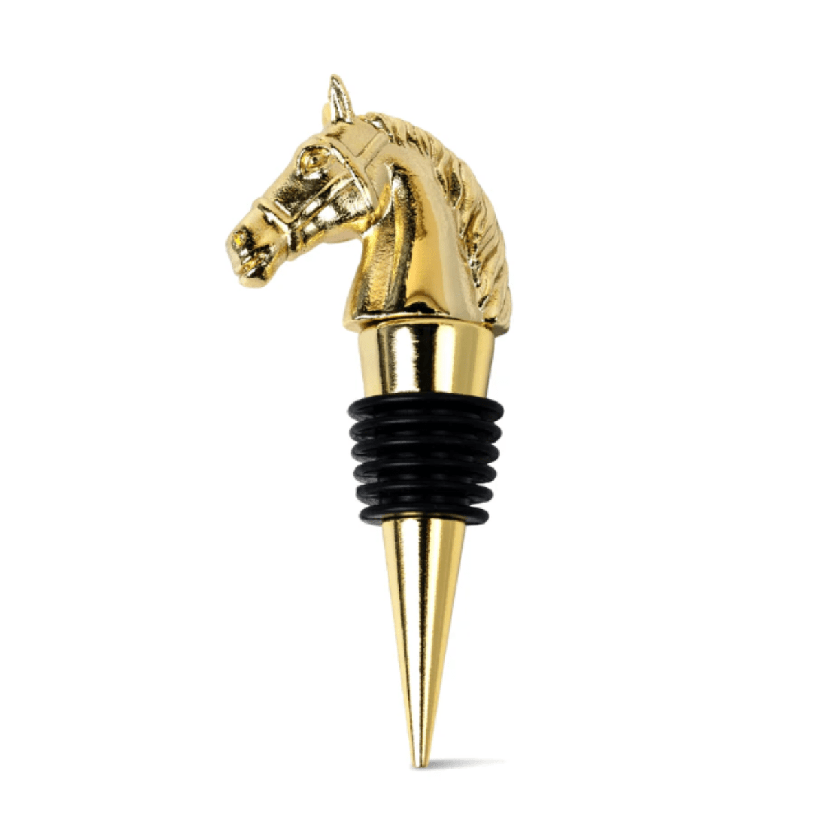 THE RUDY BOTTLE STOPPER