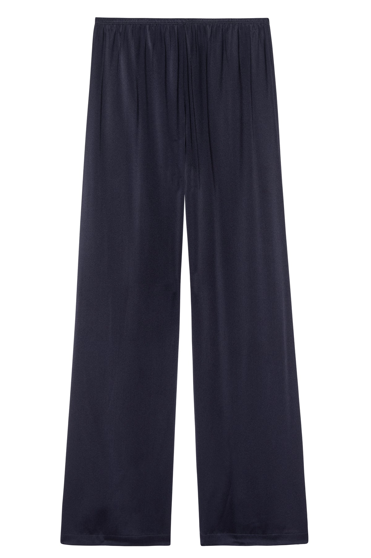 SILK SIMPLE PANT