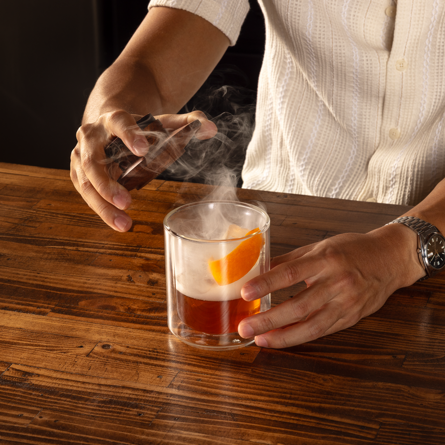 WHISKEY SMOKER KIT