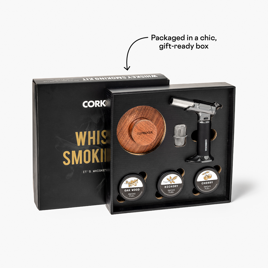WHISKEY SMOKER KIT