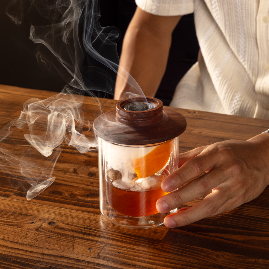 WHISKEY SMOKER KIT