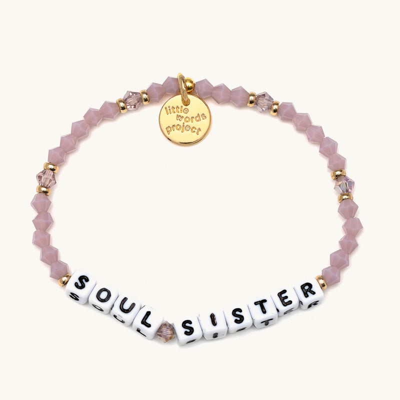 LITTLE WORDS BRACELETS