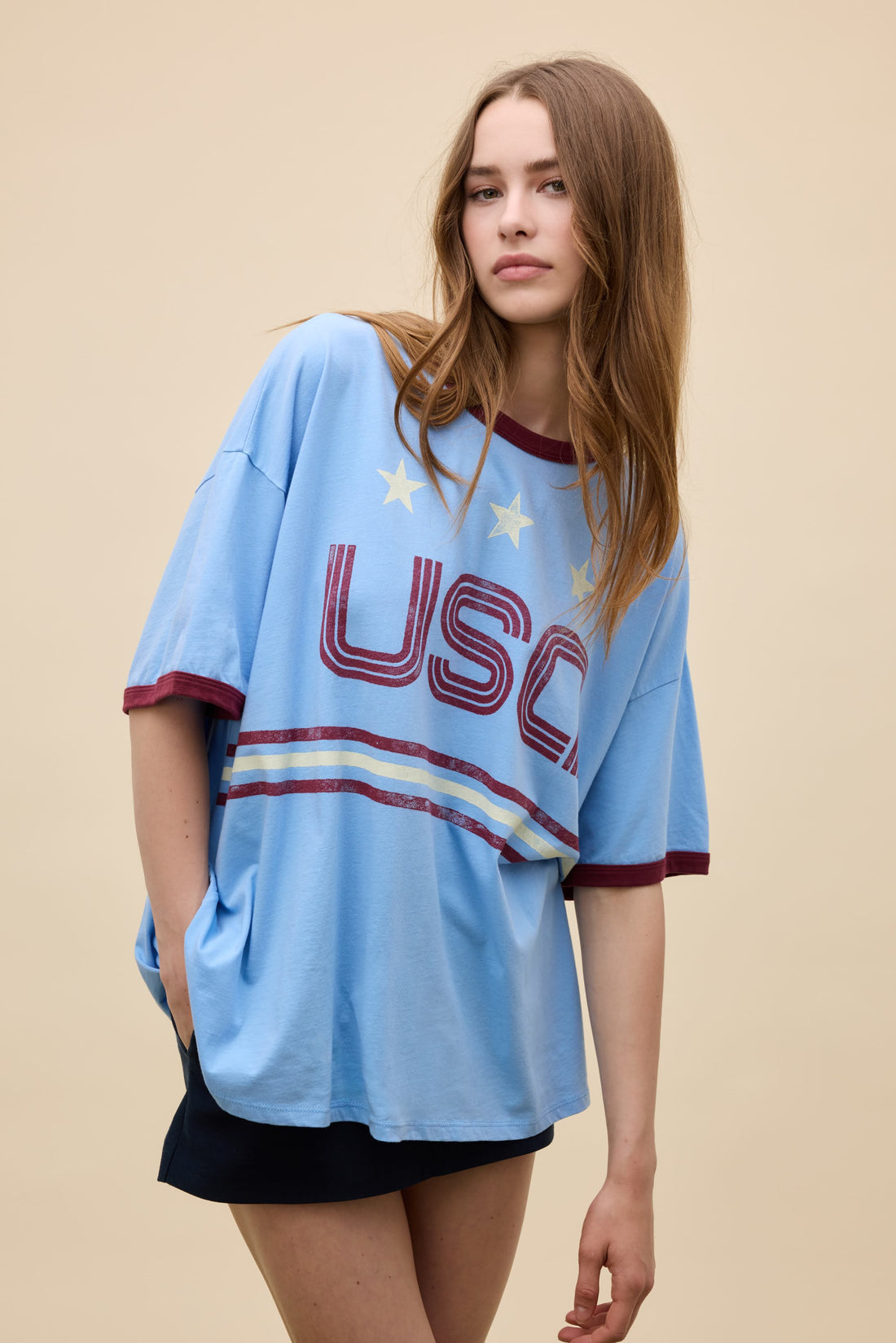 WORLD CUP OS RINGER