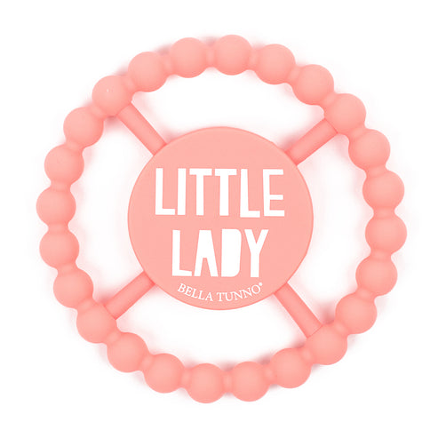 SILICONE TEETHERS