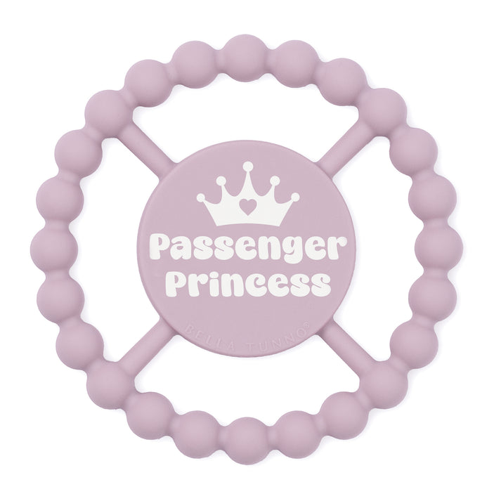 SILICONE TEETHERS