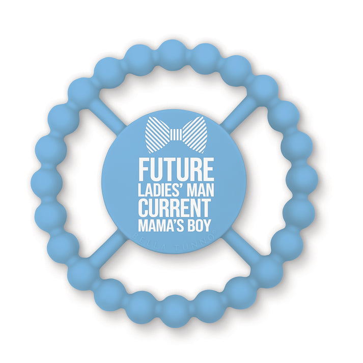 SILICONE TEETHERS