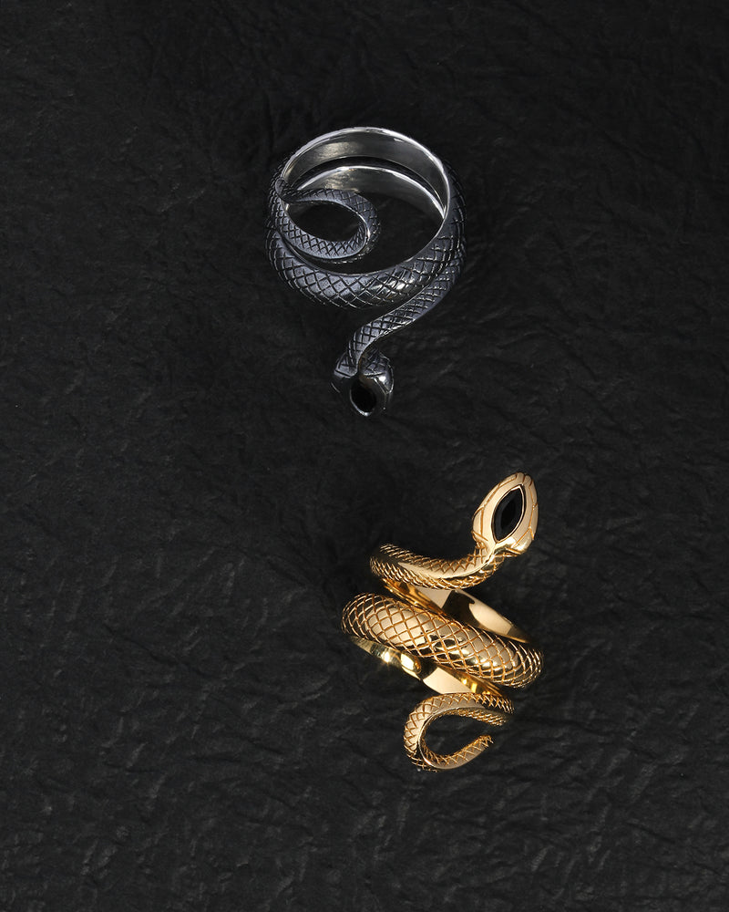 DRACO RING GOLD