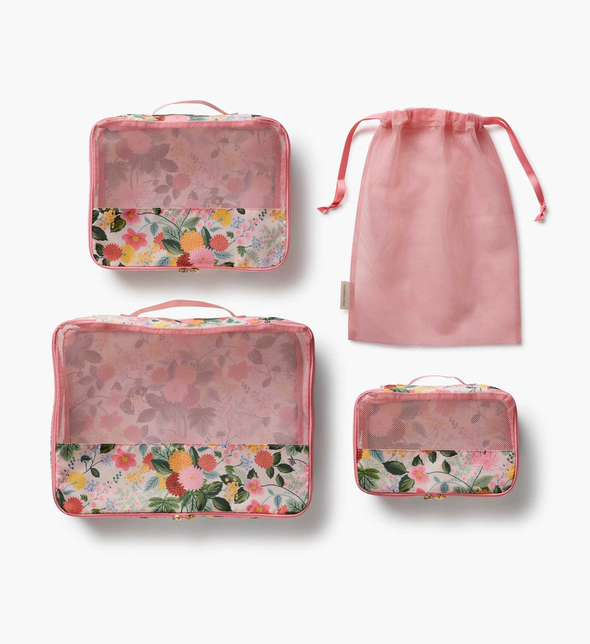 DAHLIA PACKING CUBE SET