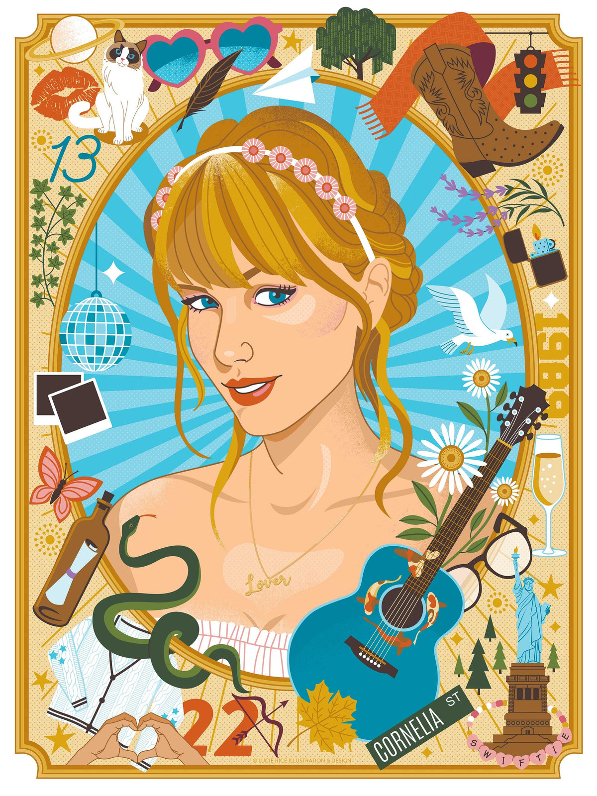 TAYLOR PUZZLE