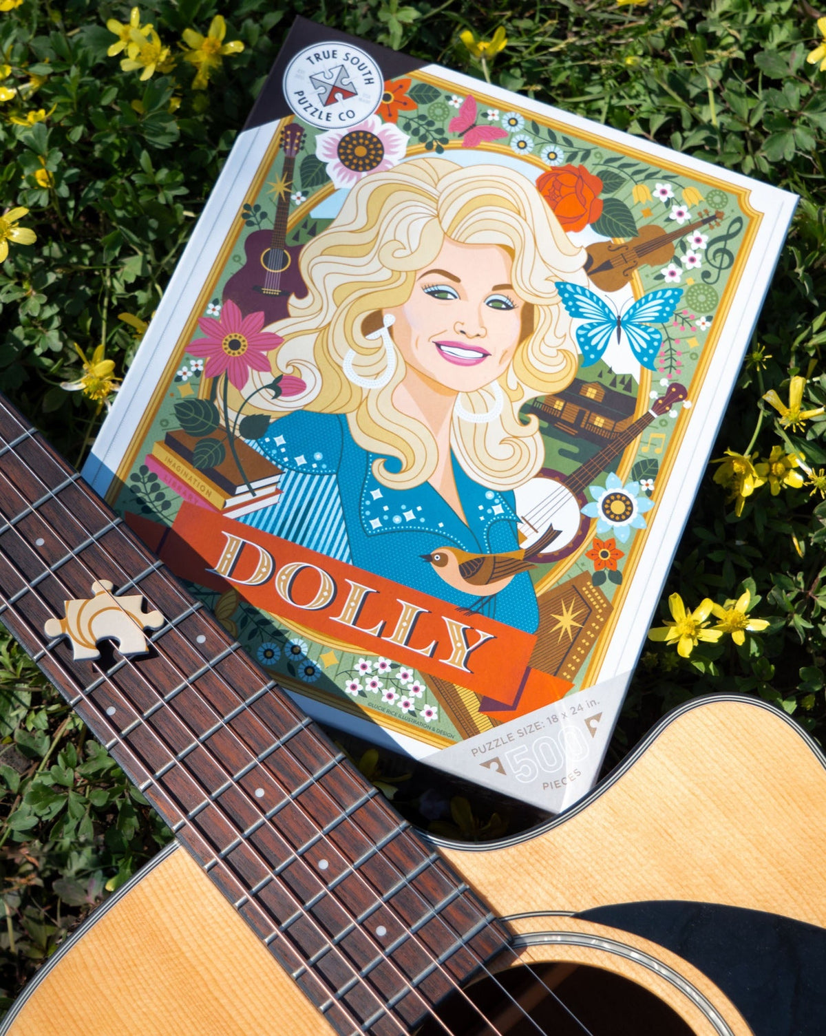 DOLLY PUZZLE