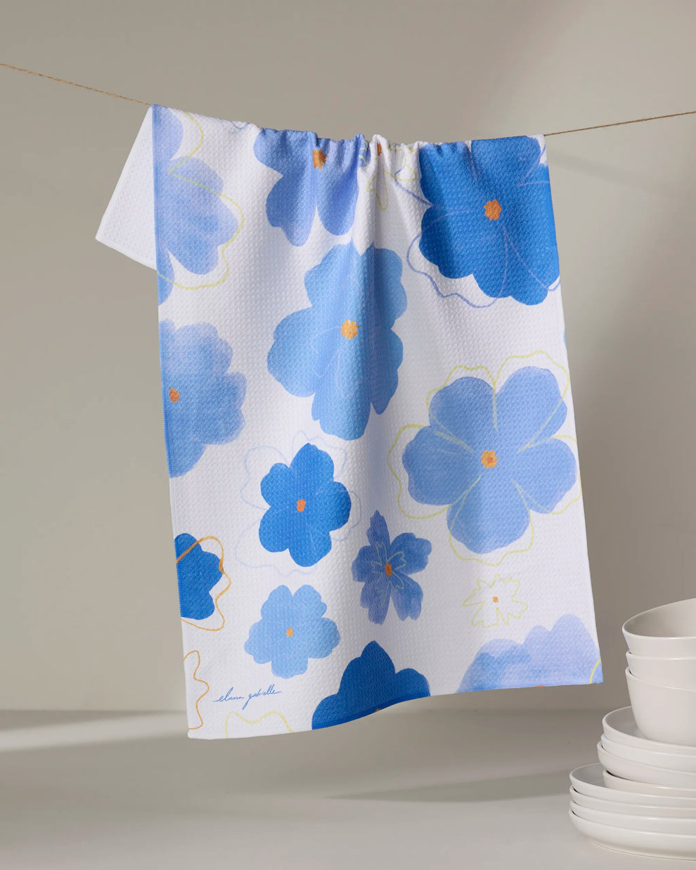 TEA TOWEL