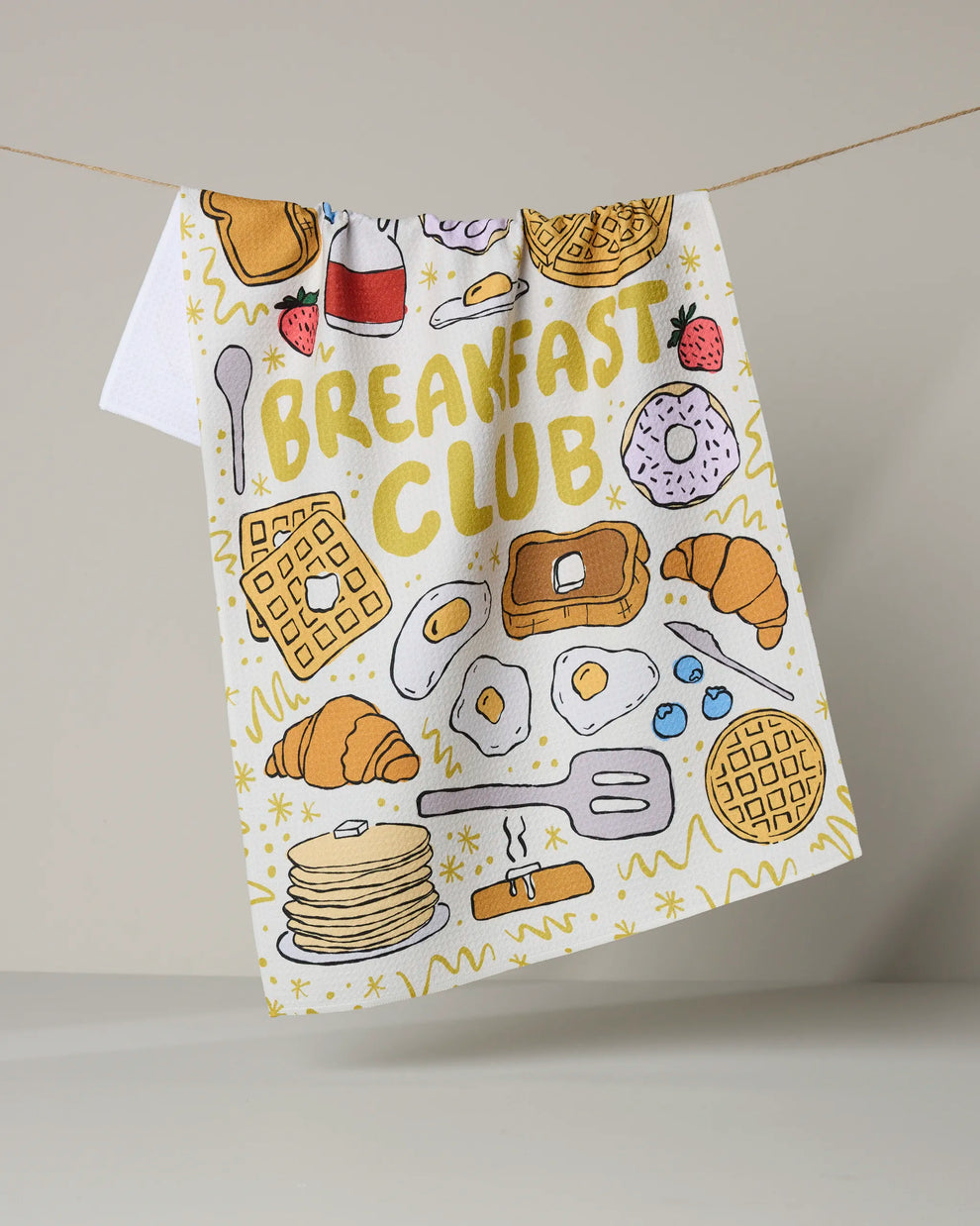 TEA TOWEL
