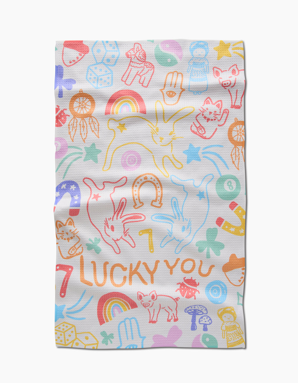 TEA TOWEL