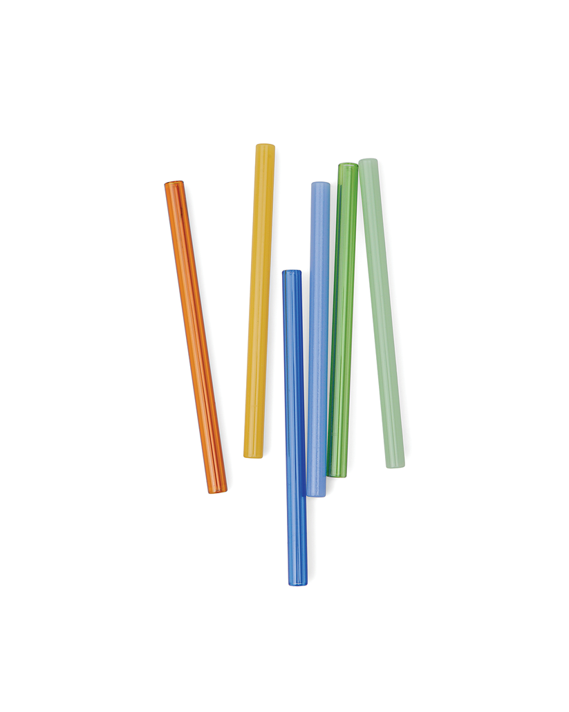 WHISTLER STRAW SET/6