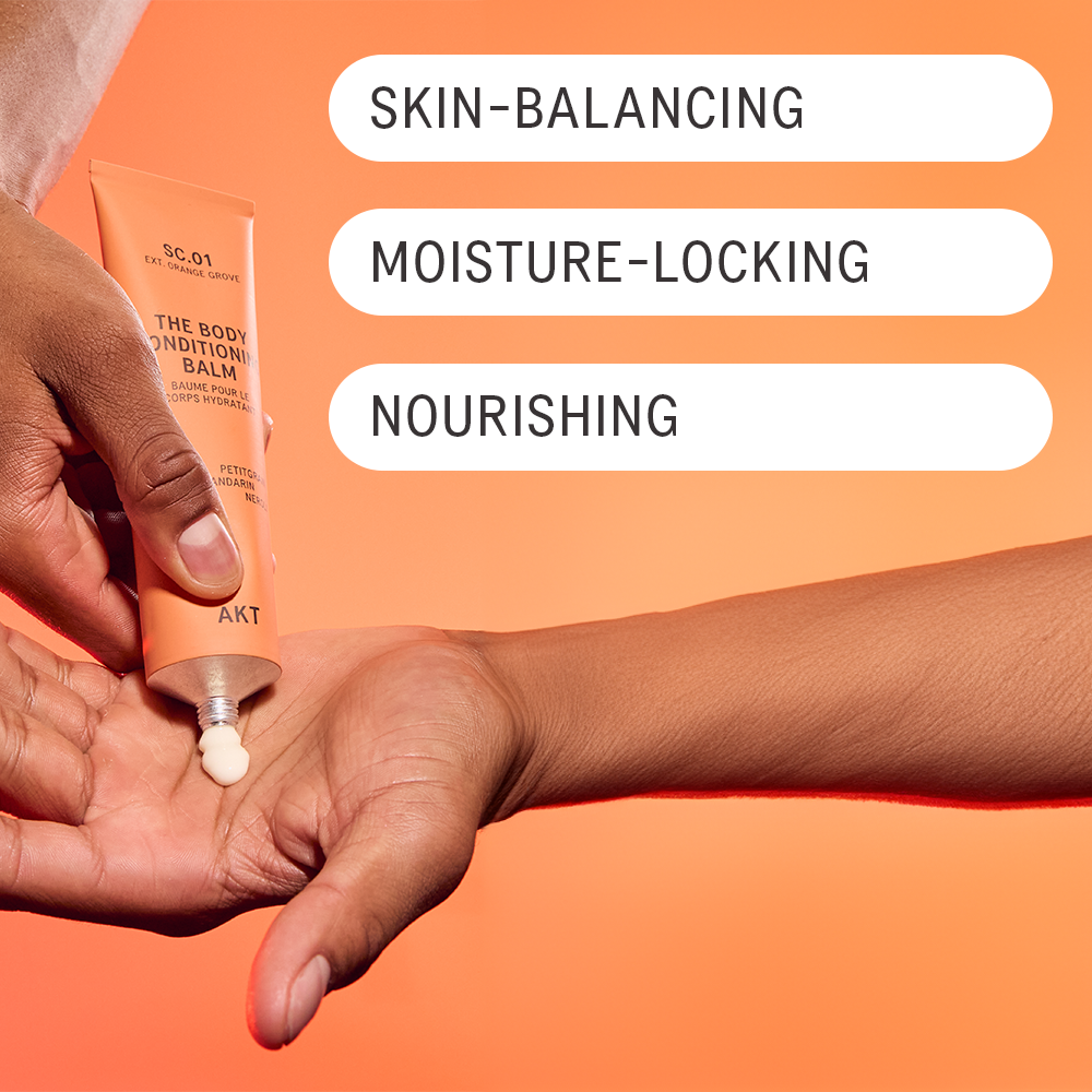 CONDITIONING BODY BALM