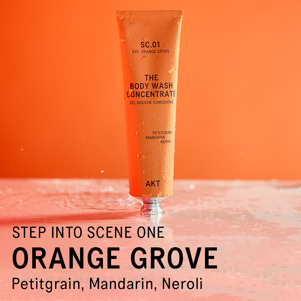 BODY WASH CONCENTRATE