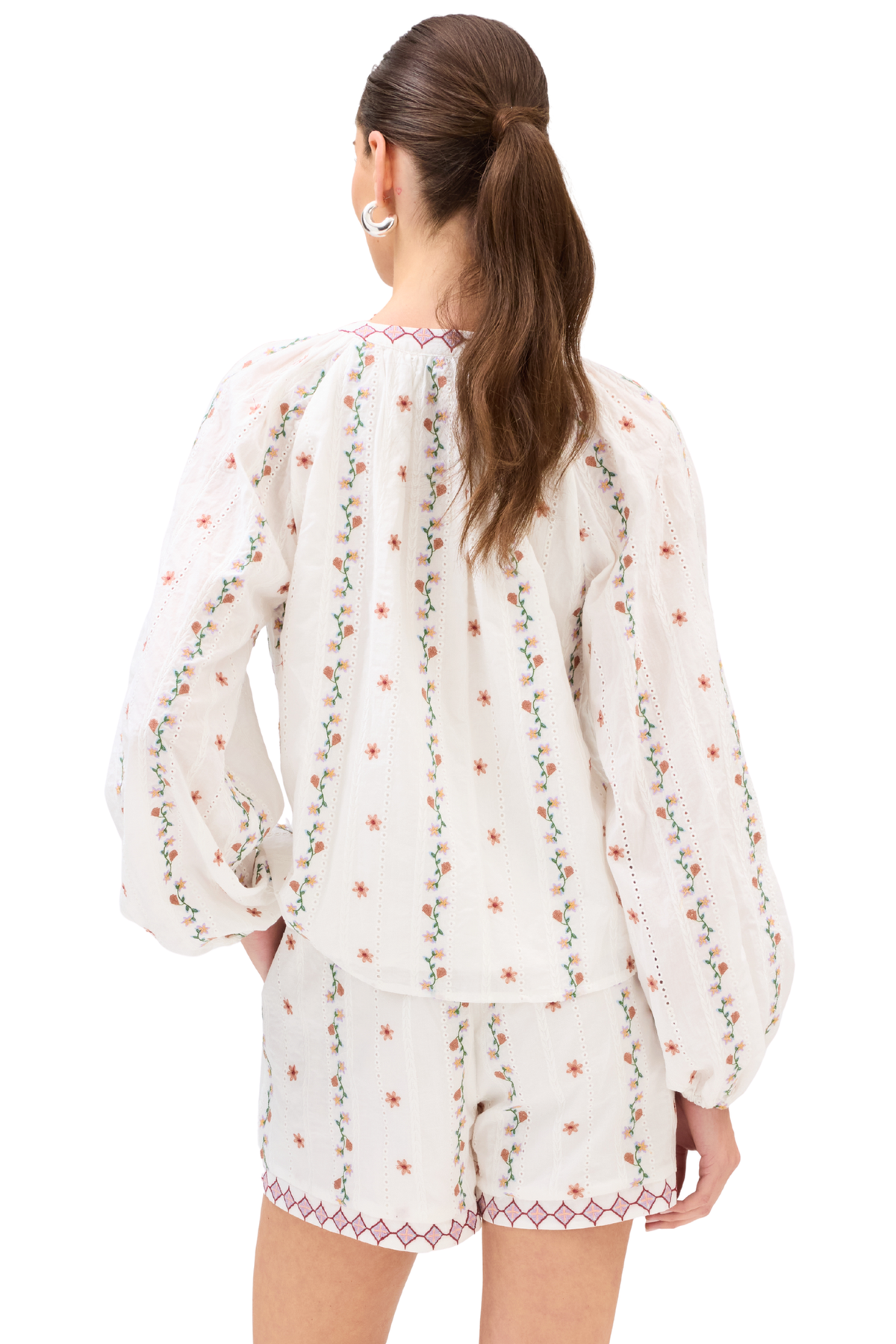 THEADORE BLOUSE