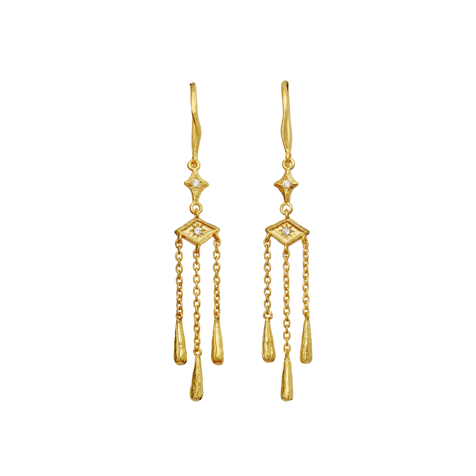 TRIO EARRING