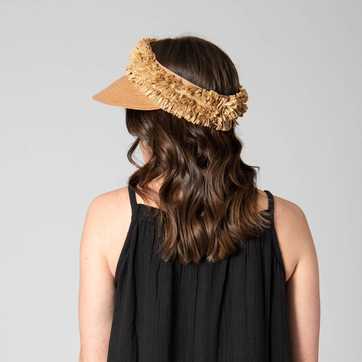 HAPPY DAY ULTRABRAID VISOR