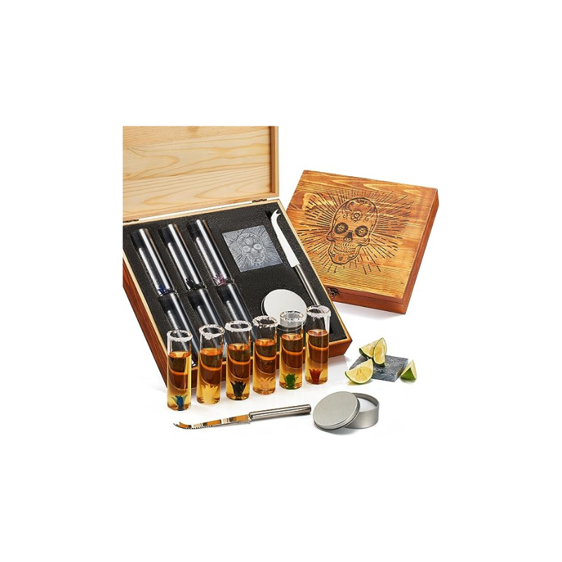 TEQUILLA GIFT SET