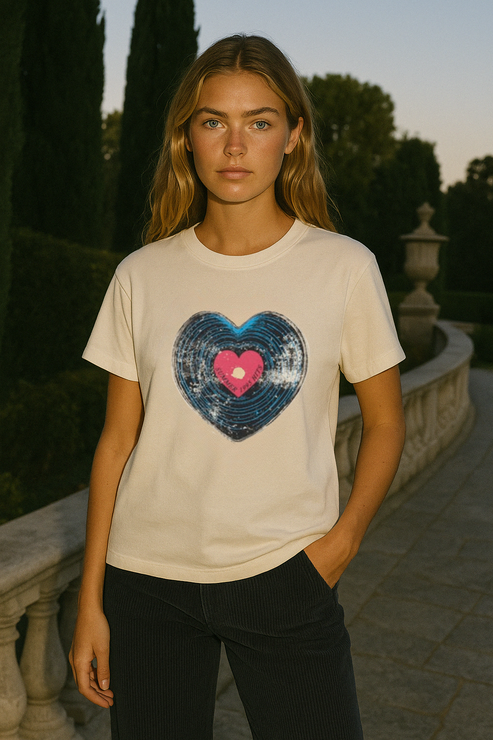 RECORD EVERYDAY TEE