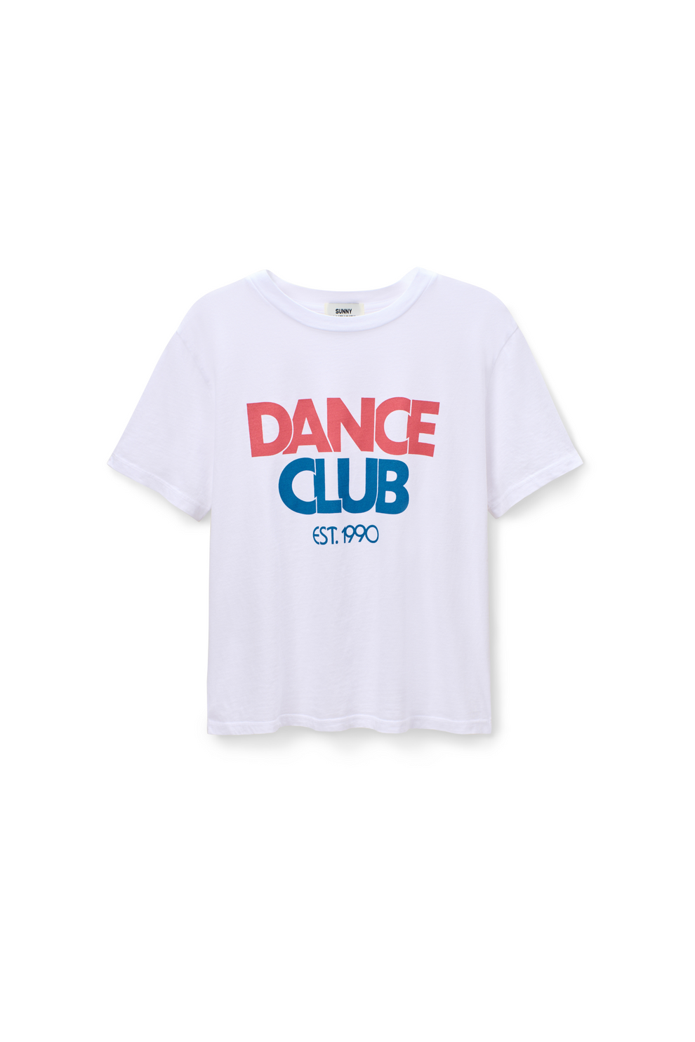 DANCE CLUB EVERYDAY TEE