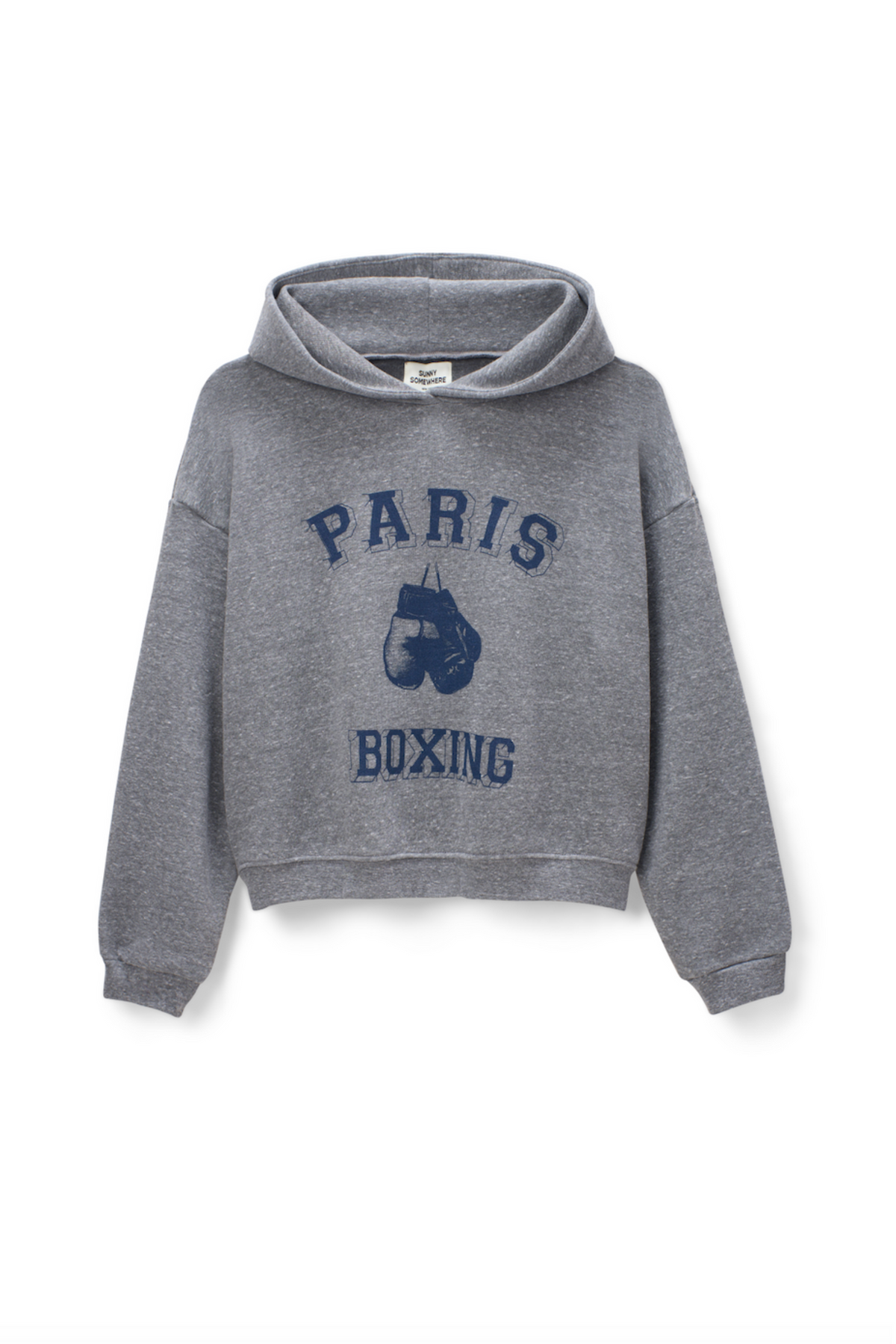 PARIS BOXING HOODIE