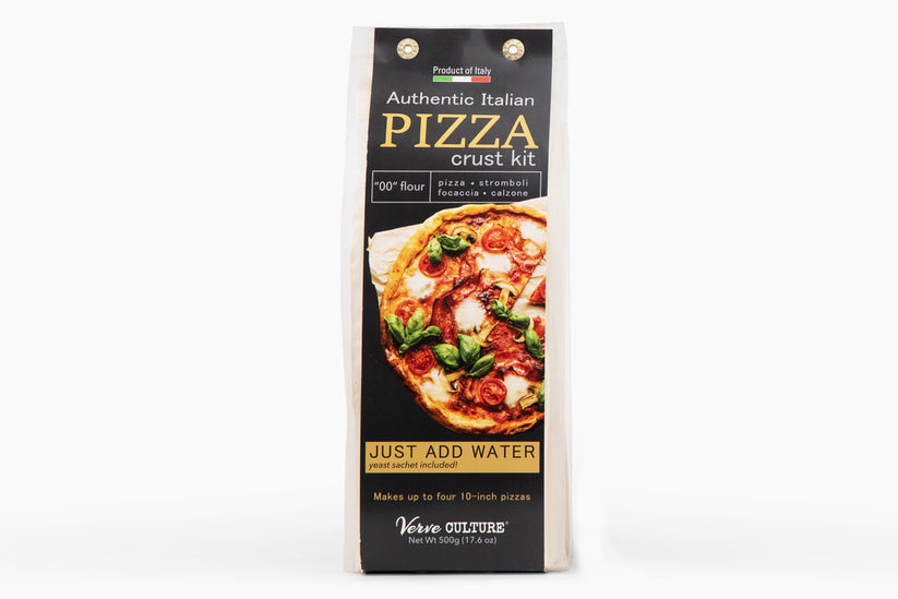 ITALIAN &quot;00&quot; PIZZA CRUST KIT 500G