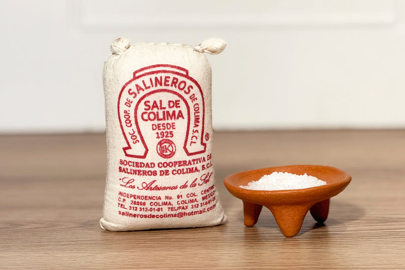 COLIMA SEA SALT
