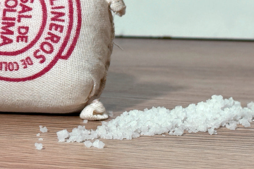 COLIMA SEA SALT