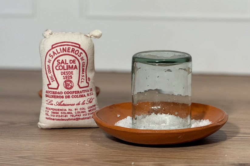 COLIMA SEA SALT